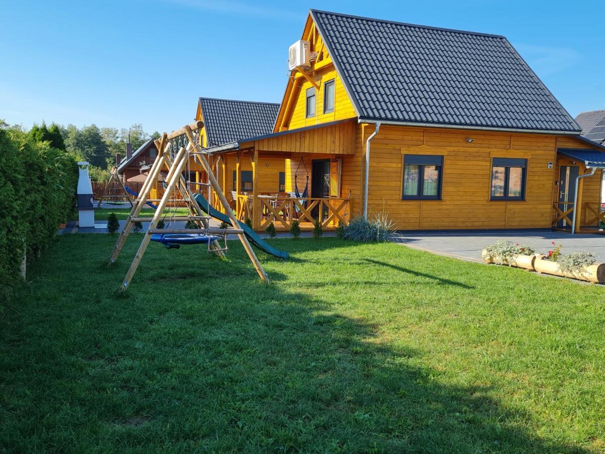Sloneczny Zakatek Villa Lubrza  Exterior photo