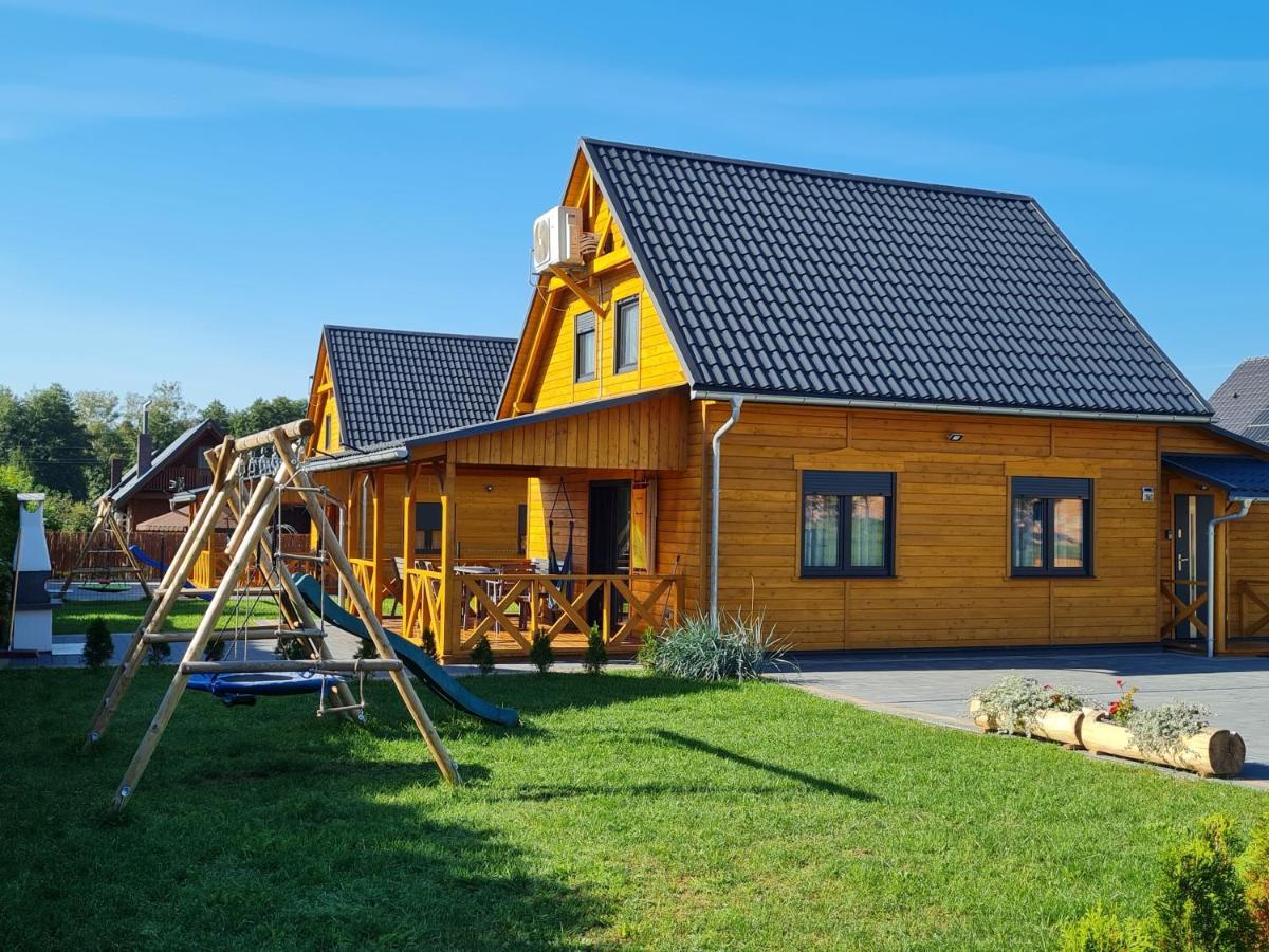 Sloneczny Zakatek Villa Lubrza  Exterior photo